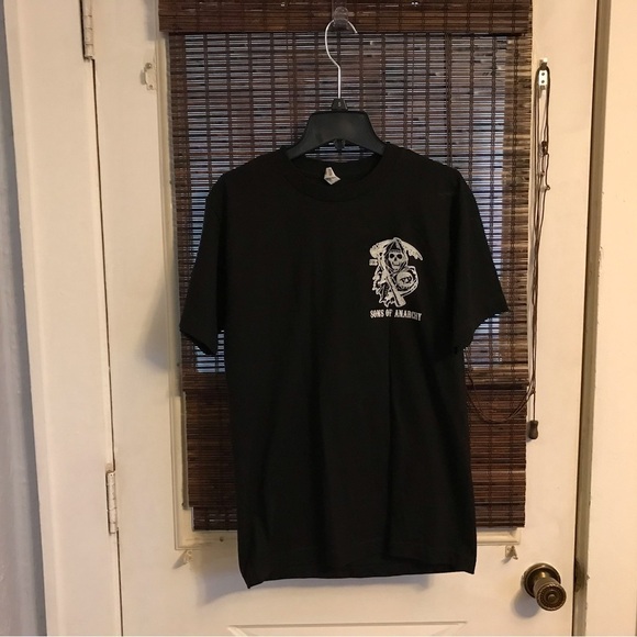 Sons of Anarchy Mens Tee Shirt - Picture 1 of 4